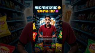 Supermarket Mein Milk Piche Kyun Hota Hai? 😳