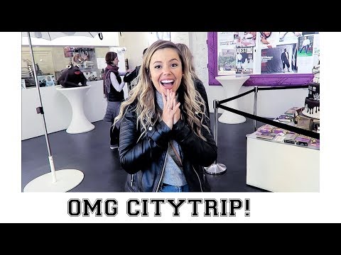 VLOG: HUID GEPRIKKELD IN ANTWERPEN! - VLOG: HUID GEPRIKKELD IN ANTWERPEN!