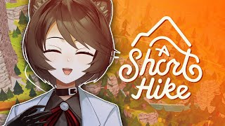 【A SHORT HIKE】why don't you go take a hike (literally)【NIJISANJI | Hyona Elatiora】