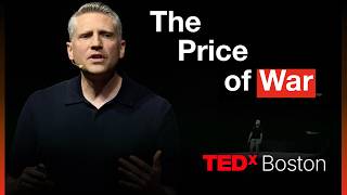 Why Humans Must Bear the Cost of War | Tucker Hamilton | TEDxBoston
