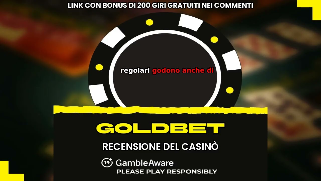 Goldbet casinò