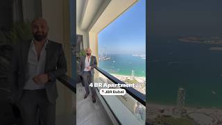 4 Bedrooms Apartment In JBR Dubai For Sale Rimal Building