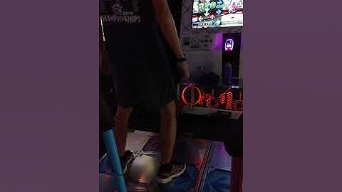 DDR A - London EVOLVED ver.A [CSP 17] AAA 992k no bar~! ノンバー