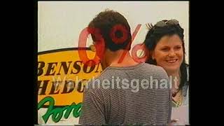 RTL 15.08.1998 Formel 1 Bericht (Ungarn GP)