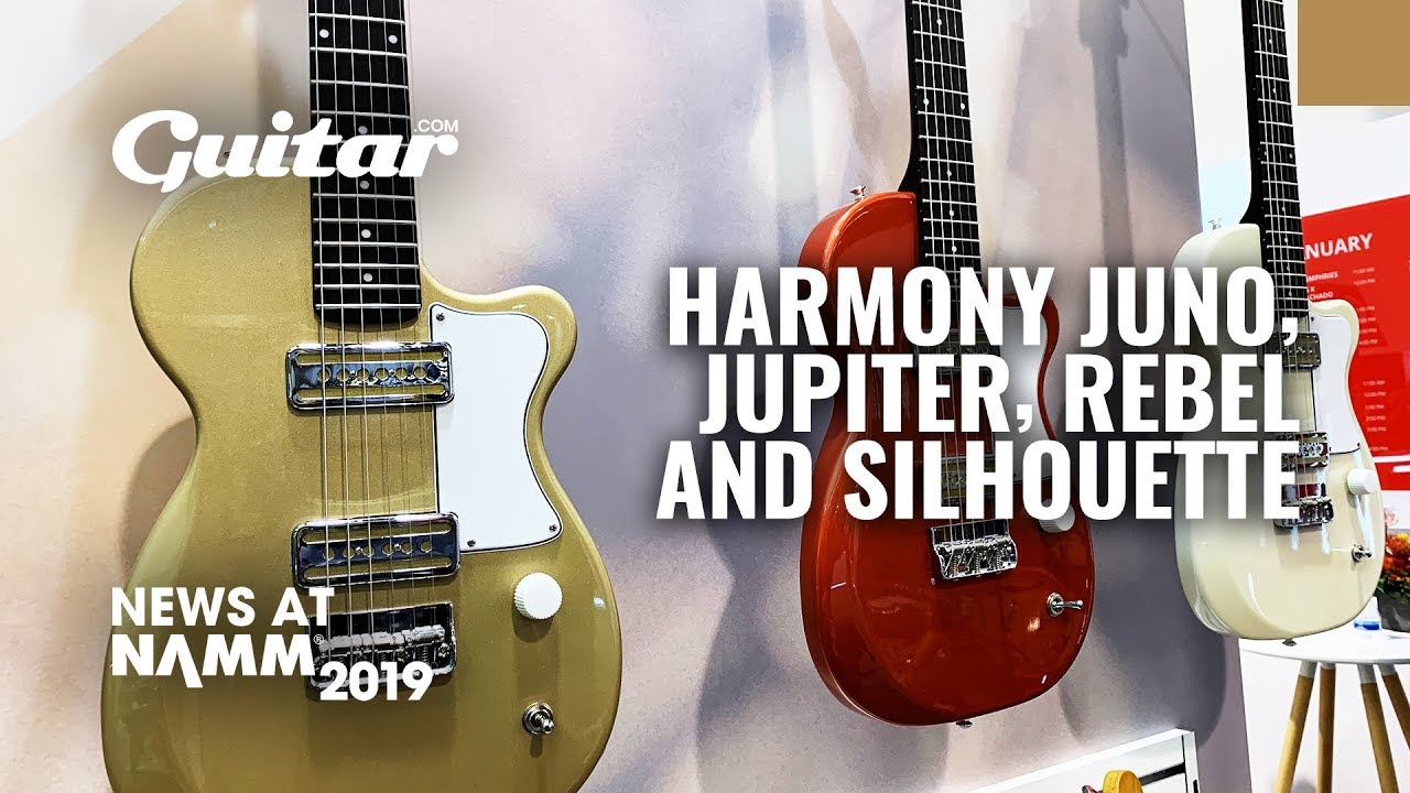 Harmony guitars 2019 Outlet