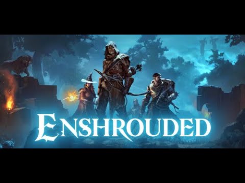 Видео: Enshrouded. Залы умертвий в Нагорьях кочевника. #19