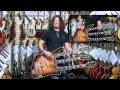 Phil X Goes APE! 1965 Koontz Custom Triple Neck