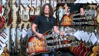 Phil X Goes APE! 1965 Koontz Custom Triple Neck