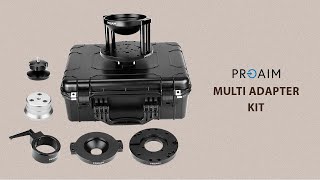 Proaim Scaffold Pole Con Soporte Mitchell (vi-252-01 Palo Per