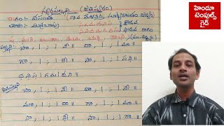 Carnatic Music Learning Videos Swara Pallavi #1 | Hindu Temples Guide