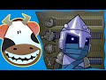 Maxed Magic VS All Bosses (Buzzsaws) - Castle Crashers