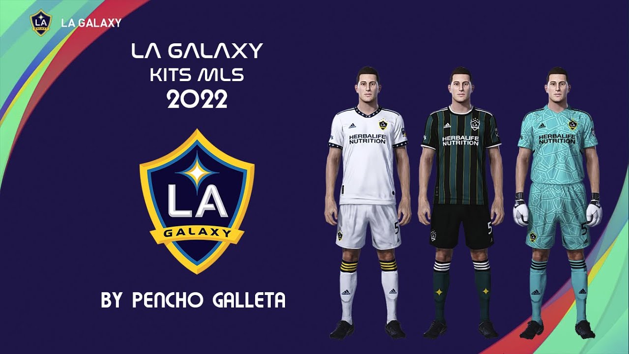 la galaxy kit 2021