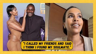 Sabrina Elba and Idris Elba&#39;s &quot;Love At First Sight&quot; Origin Story