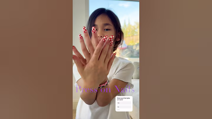 Chill Tips - Nails from Target