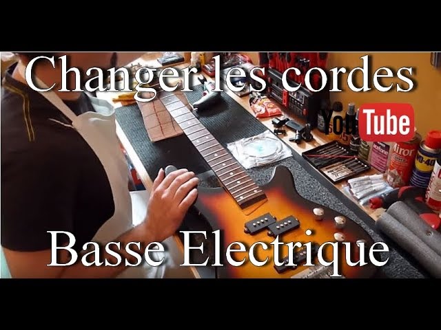 Comment changer les cordes de votre guitare folk comme un pro ? - Magasin  de guitare et de basse à Toulouse Haute-Garonne - Guitartech