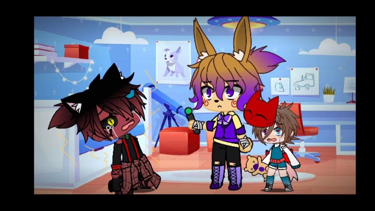 pics Pictures Of Nightmare Foxy Gacha Life nightmare foxy fnaf gacha club