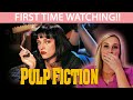 PULP FICTION (1994) | MOVIE REACTION | FIRST TIME WATCHING