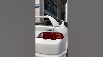 Honda Integra DC5 type-r