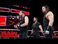 The Shield arrive on Raw looking for a fight: Raw, Oct. 16, 2017