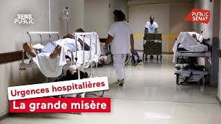 Urgences hospitalières : la grande misère