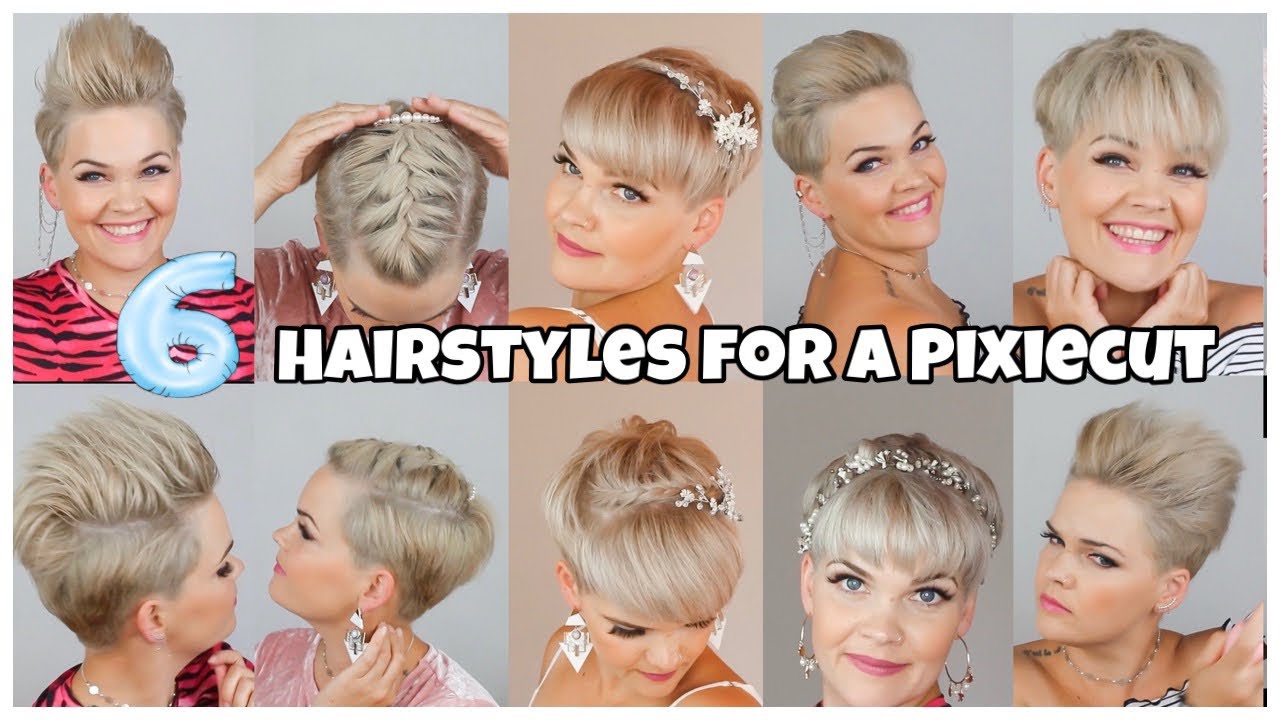 70 Trendiest Pixie Cuts for Summer 2023