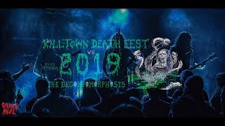 MALTHUSIAN @ Kill-Town Deathfest VII "The Decompomorphosis" (Copenhagen)