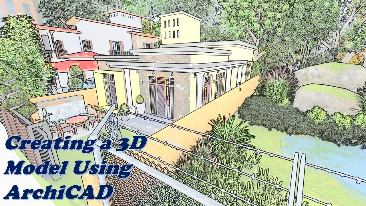 3dstudio in archicad 18 download