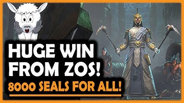 ZOS apologizes for disappointing Writhing Wall event