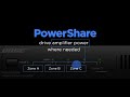 Bose PowerShare Adaptable Power Amplifiers