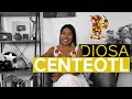 La Diosa Centeotl