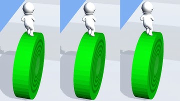 Layers Roll in New Level Game Mobile Update All Trailer Gameplay iOS, Android PO38OPVGFE