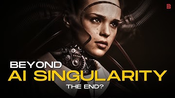 THE 6 STAGES OF AI *BEYOND SINGULARITY*