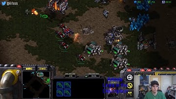 StarCraft: Remastered 1v1 Artosis