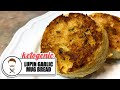 Lupin garlic mug bread  the keto kitchen