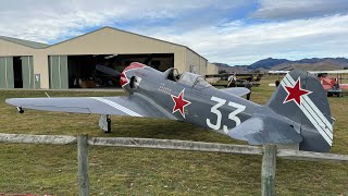 Yakovlev Yak3U ' STEADFAST'