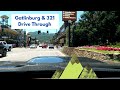 Gatlinburg, Arts & Crafts Community & Cosby 321 Drive to The Great Smoky Mountains!