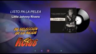 MI SELECCCION LO MEJOR DE LA SALSA "LISTO PA LA PELEA" my selection the best of salsa