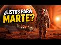 ¿Estamos listos para HABITAR Marte? La realidad que NASA no te cuenta