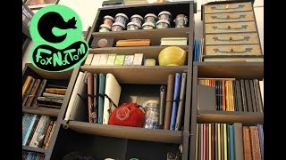 The RPG Shelf! (Dice Collection, Books, Journals & More!)