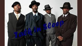 Jagged Edge Talk In Sleep