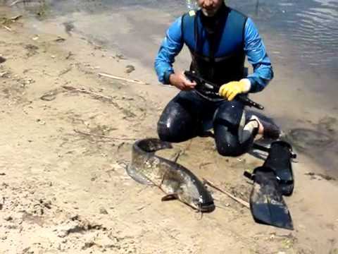 Club-Monadire.Ge  წყალქვეშა ნადირობა  ლოქოზე