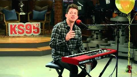 How Charlie Puth taught himself to beat box