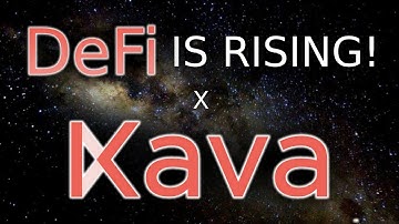 KAVA (KAVA) SHAKING THE DeFi SPACE 🤯