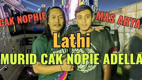 MURID CAK NOPHIE ADELLA ⁉️ LATHI COVER KENDANG CAK ARYA ||