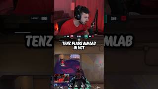 Tenz Does Not Flinch  #Valorant #Tarik #Tenz