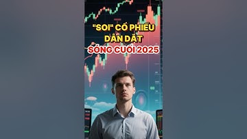 Top 3 Cổ Phiếu Dẫn Dắt Sóng Lớn Cuối Năm 2025?