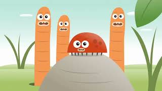 Charlie And Lola Songs Big Block Singsong And Everything Ep1 Slug, Monkey And Nice