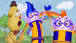 YTP: Bubby Bear vs. The Troublemakers