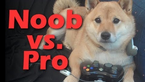 Noob vs. Pro Episode 3 Preview + behind the scenes