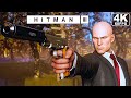 HITMAN 3 All Cutscenes Full Movie 4K 60FPS